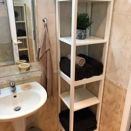 Apartament Paradise Dreams Święty Włas