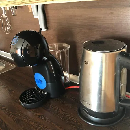 Paradise Dreams Apartament