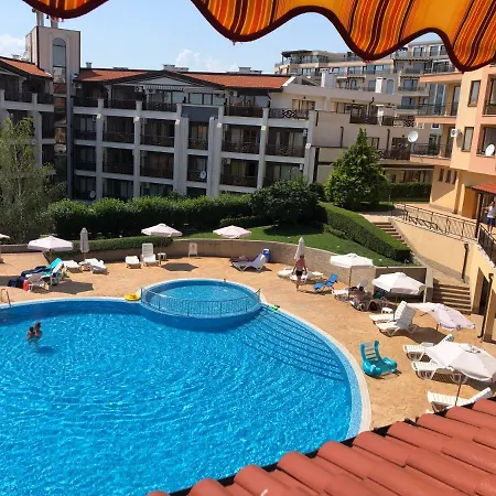 Paradise Dreams Apartament *