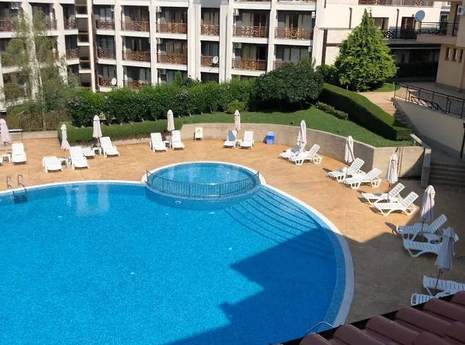 Апартамент Paradise Dreams Свети Влас