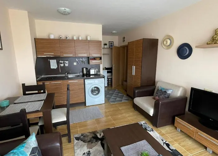 Апартамент Paradise Dreams Свети Влас