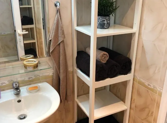 Апартамент Paradise Dreams Свети Влас