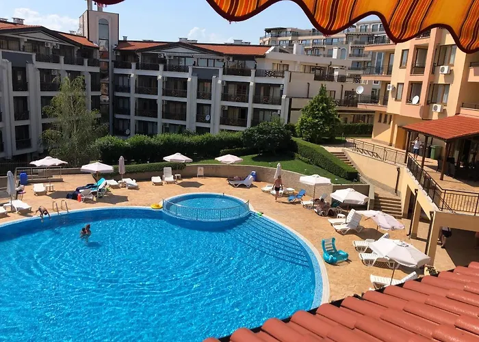 Paradise Dreams Апартамент *